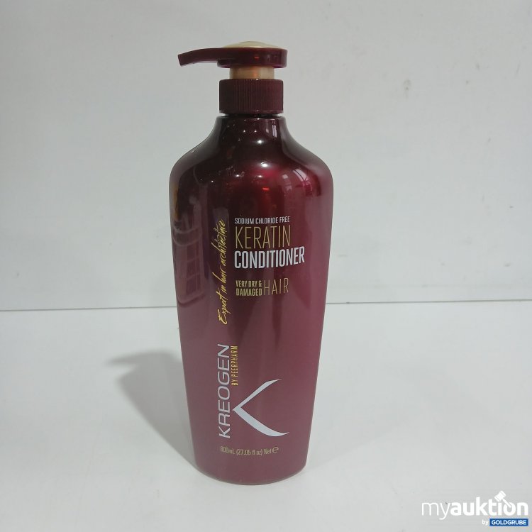 Artikel Nr. 914399 Artikel Nr. 914399: Kreogen Keratin Conditioner 800ml