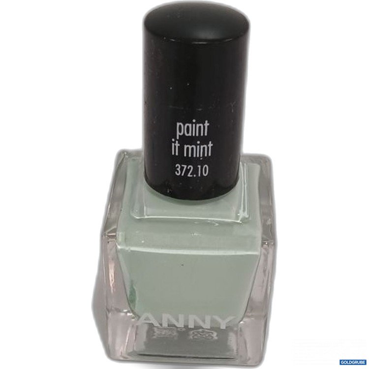 Artikel Nr. 918399: ANNY Point It Mint Nagellack 372.10
15ml