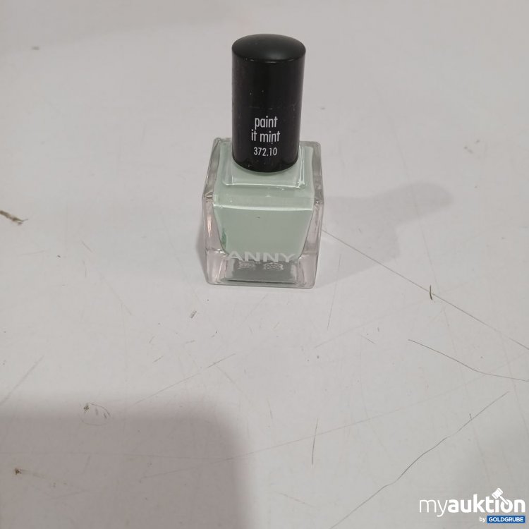 Artikel Nr. 918399: ANNY Point It Mint Nagellack 372.10
15ml
