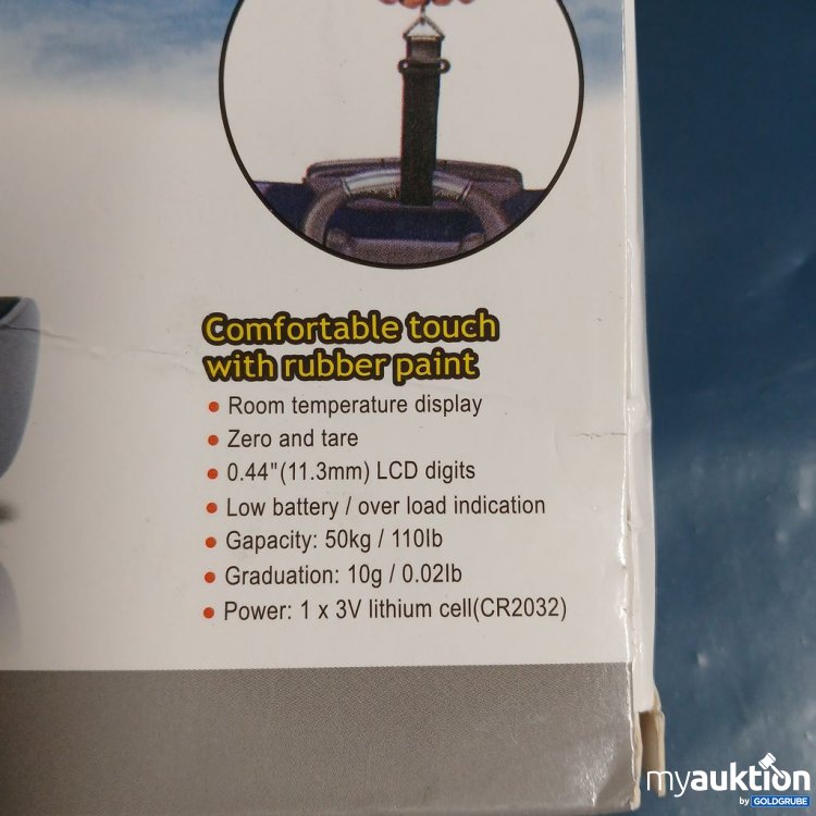 Artikel Nr. 919399: Electronic Luggage Scale