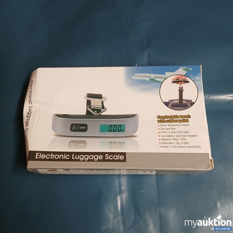 Artikel Nr. 919399: Electronic Luggage Scale