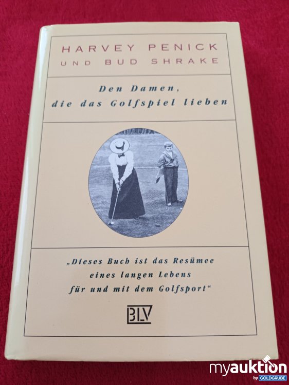 Artikel Nr. 923399: Den Damen, die das Golfspiel lieben