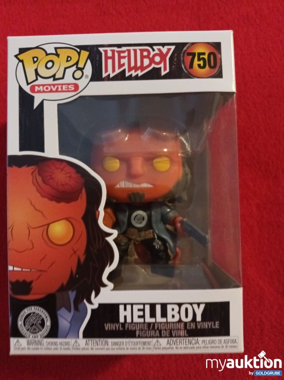 Artikel Nr. 927399 Artikel Nr. 927399: Hellboy, Hellboy