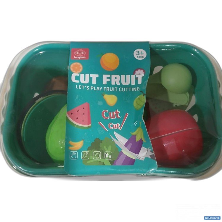 Artikel Nr. 934399: beiqiduo Cut Fruit Spielset