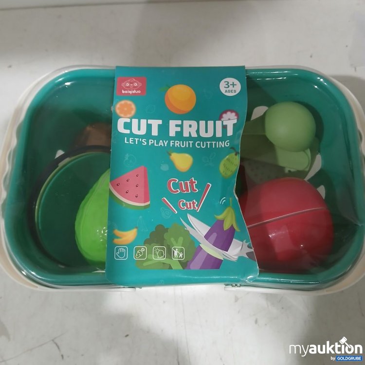 Artikel Nr. 934399: beiqiduo Cut Fruit Spielset