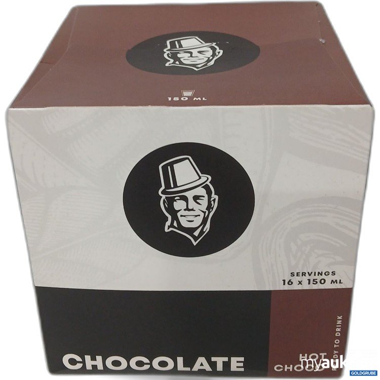Artikel Nr. 955399: Chocolate Kapseln je 224g