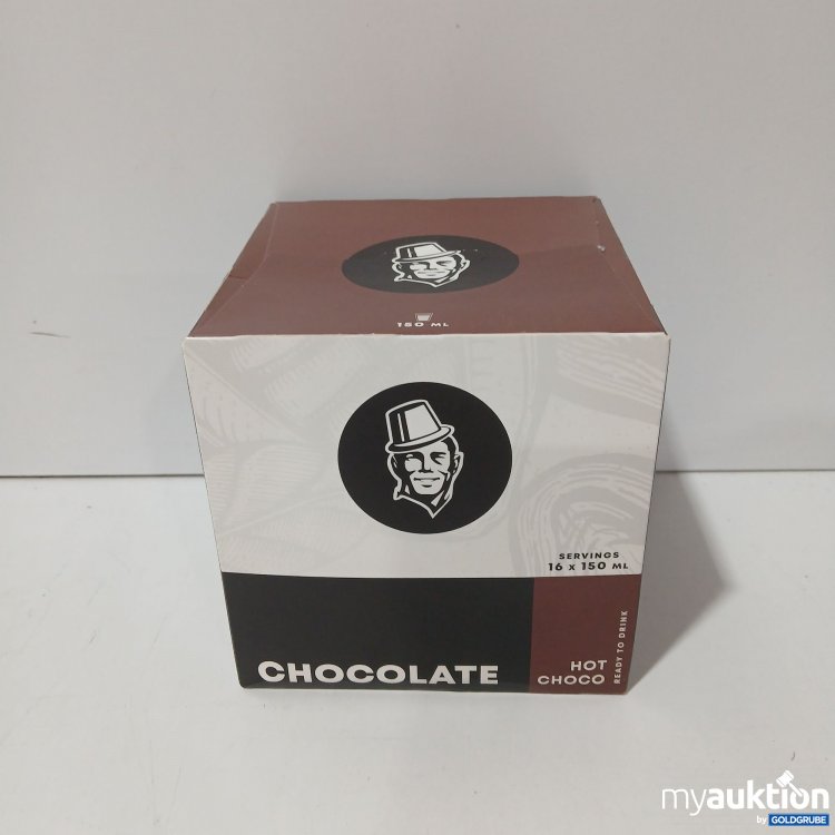 Artikel Nr. 955399: Chocolate Kapseln je 224g