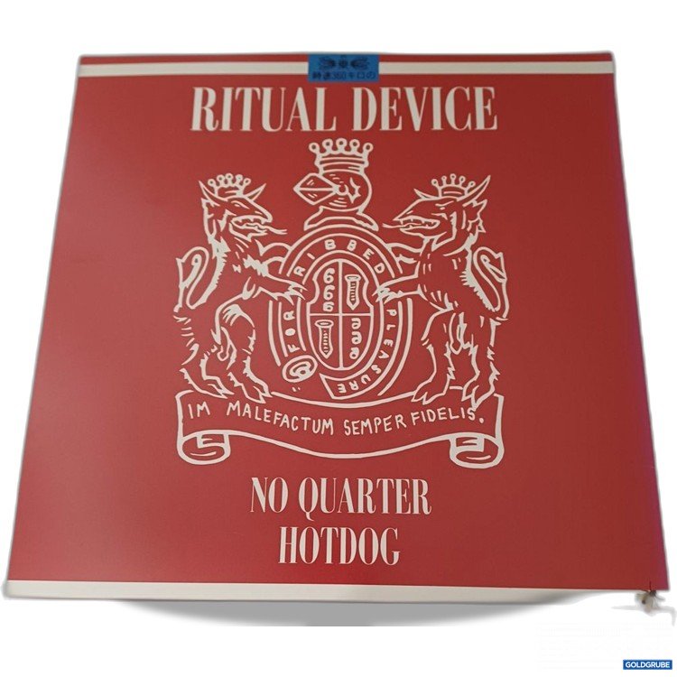 Artikel Nr. 957399: Ritual Device No Quarter Hotdog Schallplatte
