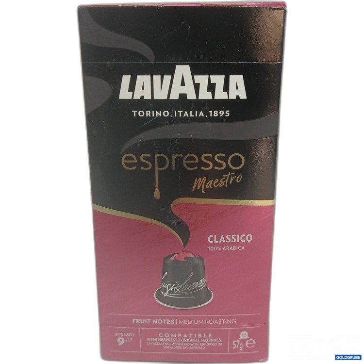 Artikel Nr. 959399: Lavazza Espresso Maestro Classico Kapseln 10Stk 