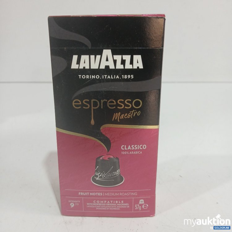 Artikel Nr. 959399: Lavazza Espresso Maestro Classico Kapseln 10Stk 