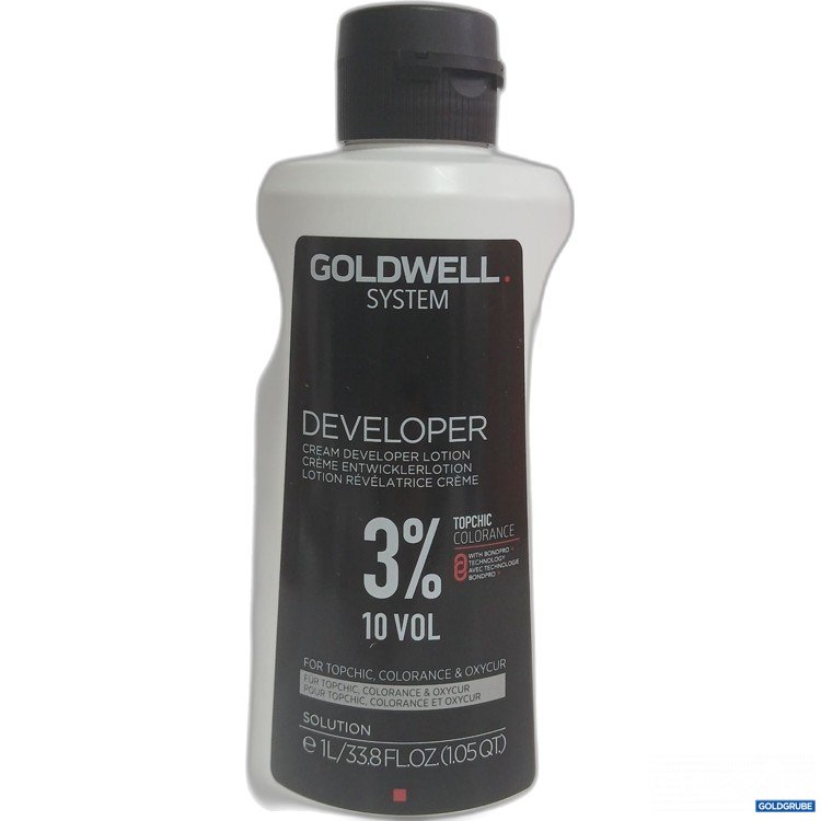 Artikel Nr. 960399: Goldwell Developer 3% 10Vol 1L 