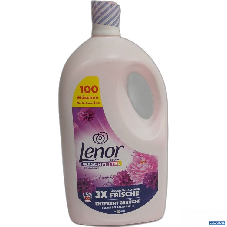 Artikel Nr. 962399 Artikel Nr. 962399: Lenor Color Waschmittel Blütentraum 4500ml