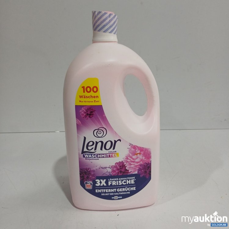 Artikel Nr. 962399 Artikel Nr. 962399: Lenor Color Waschmittel Blütentraum 4500ml
