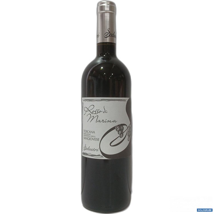 Artikel Nr. 970399 Artikel Nr. 970399: Rosso di Marina Toscana Sangiovese Salustri 0,75L