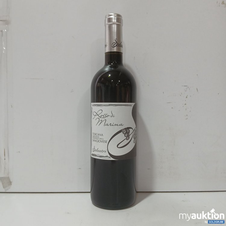Artikel Nr. 970399 Artikel Nr. 970399: Rosso di Marina Toscana Sangiovese Salustri 0,75L