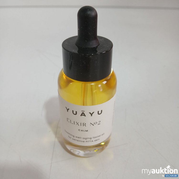 Artikel Nr. 972399: Yuayu Elixir N°2 Calm 30ml 