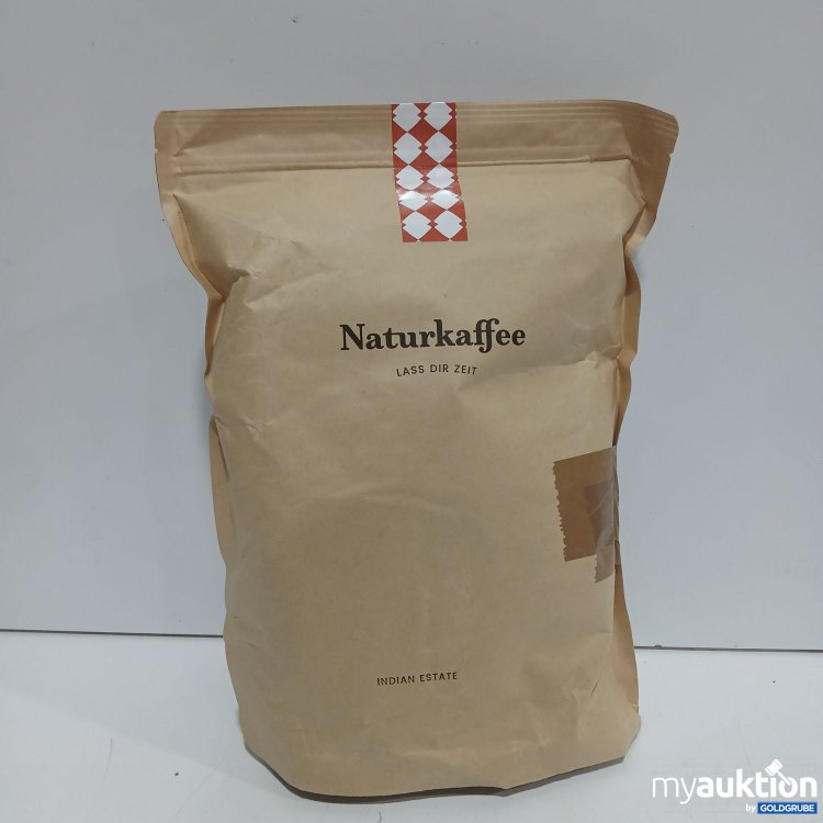 Artikel Nr. 973399: Naturkaffe Indian Estate 1000g 