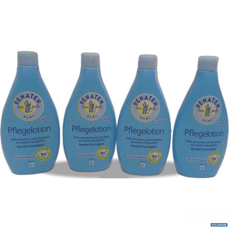 Artikel Nr. 977399 Artikel Nr. 977399: Penaten Pflegelotion Baby 4x400ml