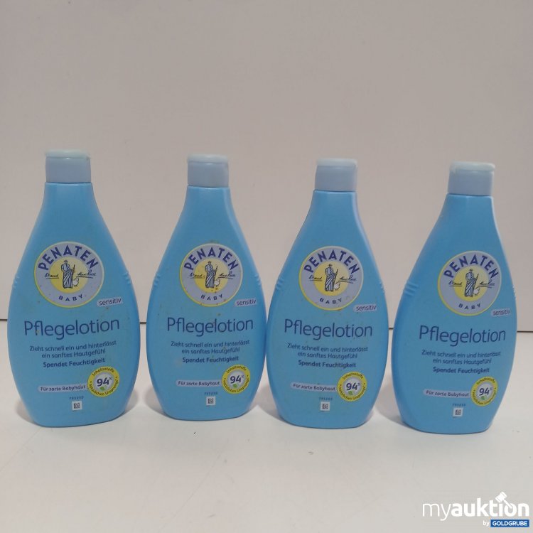 Artikel Nr. 977399 Artikel Nr. 977399: Penaten Pflegelotion Baby 4x400ml