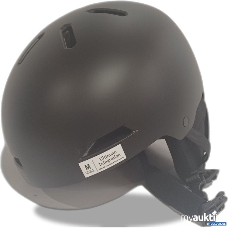 Artikel Nr. 983399: Smith Rodeo MIPS Skihelm, Größe M, Schwarz