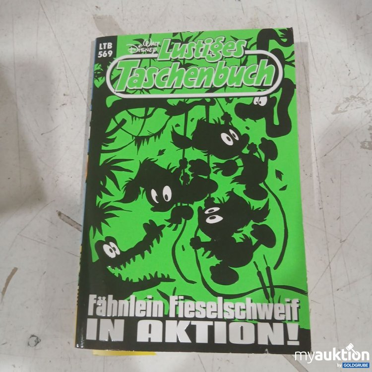 Artikel Nr. 984399 Artikel Nr. 984399: Disney Lustiges Taschenbuch 569