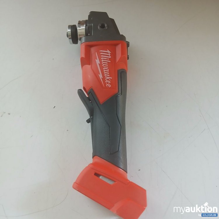 Artikel Nr. 993399 Artikel Nr. 993399: Milwaukee M88 FSAG125XB Akku Schleifer 12V