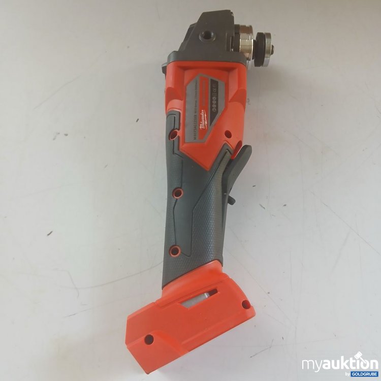 Artikel Nr. 993399 Artikel Nr. 993399: Milwaukee M88 FSAG125XB Akku Schleifer 12V