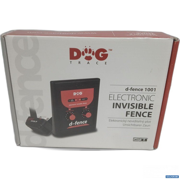 Artikel Nr. 996399: Dog Trace Electronic Invisible Fence d-fence 1001 