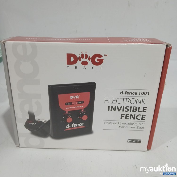 Artikel Nr. 996399: Dog Trace Electronic Invisible Fence d-fence 1001 