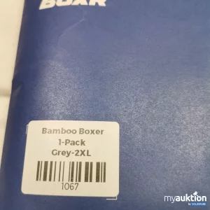 Artikel Nr. 435399: Boxr Bamboo Boxer 