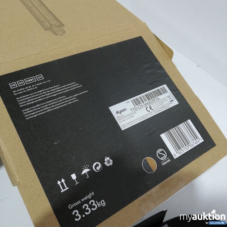 Artikel Nr. 385400 Artikel Nr. 385400: Dyson Airwrap Complete Long