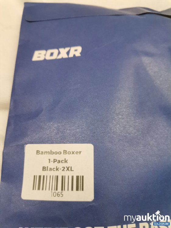 Artikel Nr. 435400 Artikel Nr. 435400: Boxr Bamboo Boxer