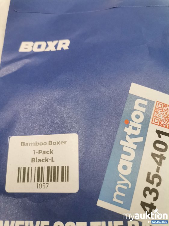 Artikel Nr. 435400: Boxr Bamboo Boxer 
