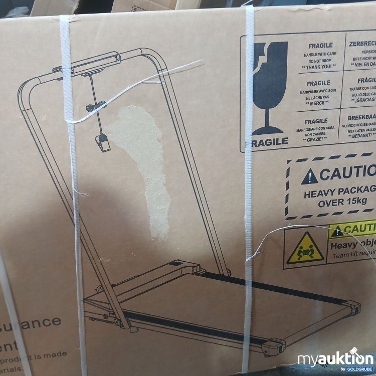 Artikel Nr. 438400: Household Electric Treadmill ZX2 