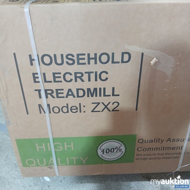 Artikel Nr. 438400: Household Electric Treadmill ZX2 