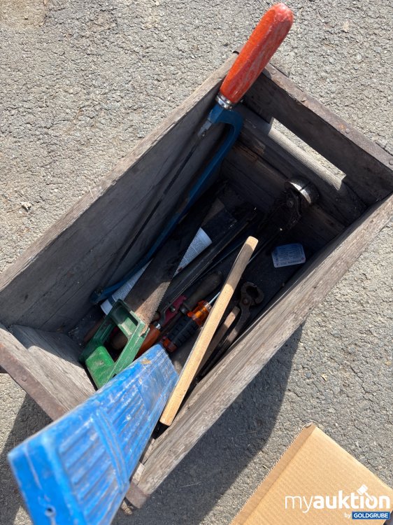 Artikel Nr. 443400: Werkzeug