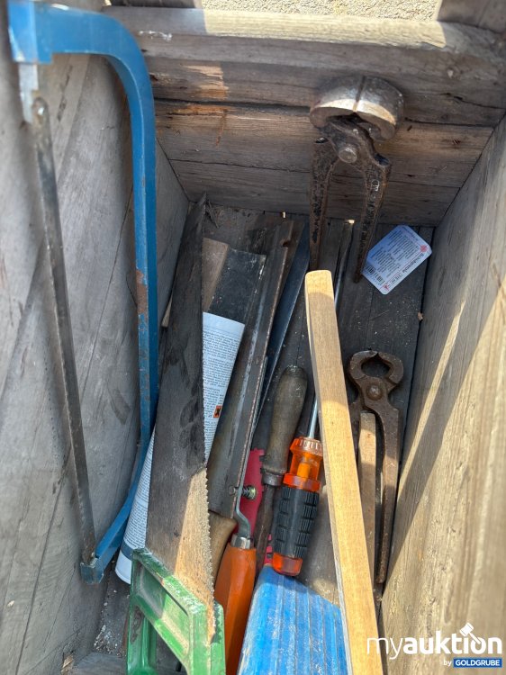 Artikel Nr. 443400: Werkzeug