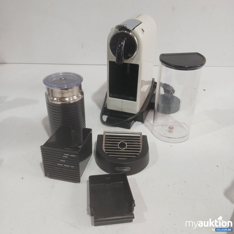 Artikel Nr. 461400 Artikel Nr. 461400: Nespresso Kapsel Maschine EN267