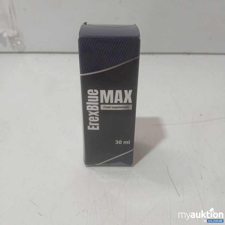 Artikel Nr. 466400: ErexBlue MAX Food supplement 30 ml