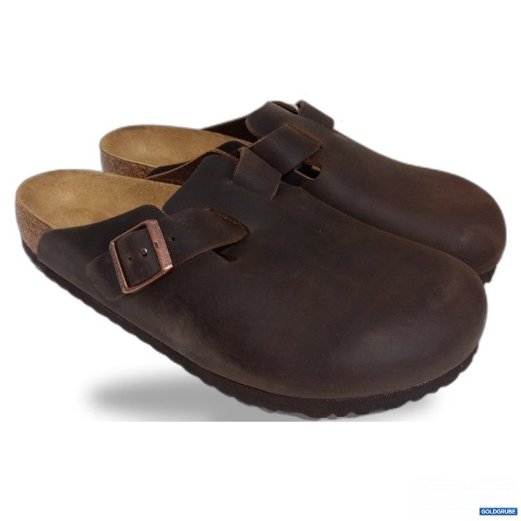 Artikel Nr. 467400 Artikel Nr. 467400: Birkenstock Boston BS Clogs Habana