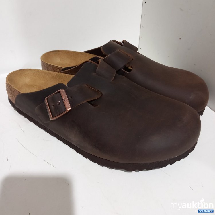 Artikel Nr. 467400 Artikel Nr. 467400: Birkenstock Boston BS Clogs Habana