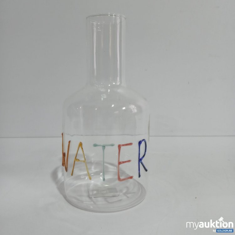 Artikel Nr. 521400 Artikel Nr. 521400: Zara Home Glas Karaffe ca. 26cm