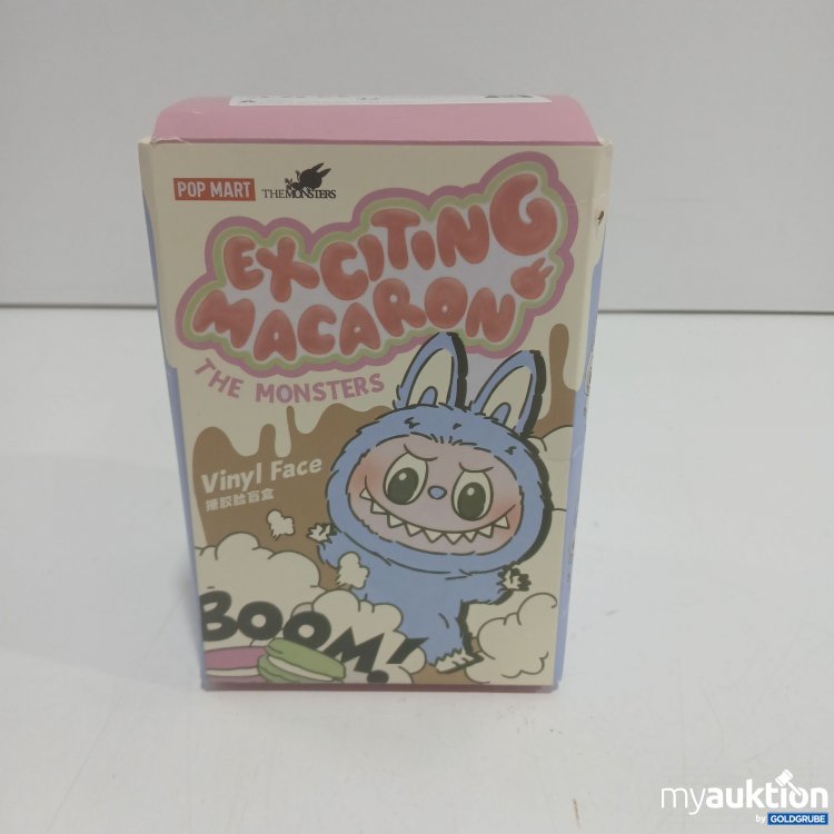 Artikel Nr. 522400 Artikel Nr. 522400: Exciting Macaron The Monsters