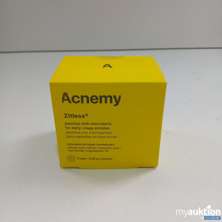 Artikel Nr. 815400: Acnemy Zitless Patches 5 Units 