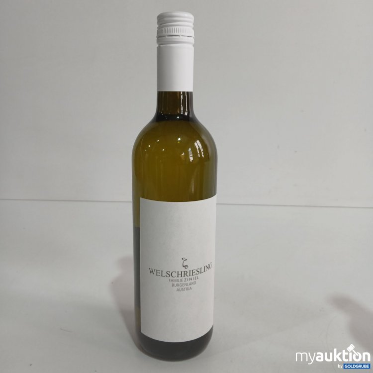 Artikel Nr. 818400 Artikel Nr. 818400: Zniel Welschriesling 750ml
