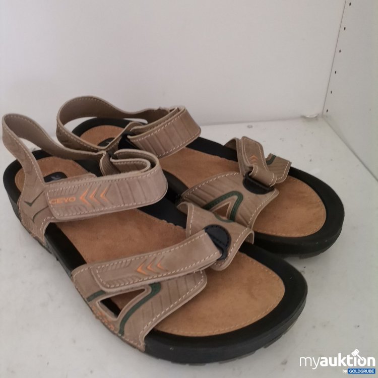 Artikel Nr. 819400 Artikel Nr. 819400: Ceyo Sandalen