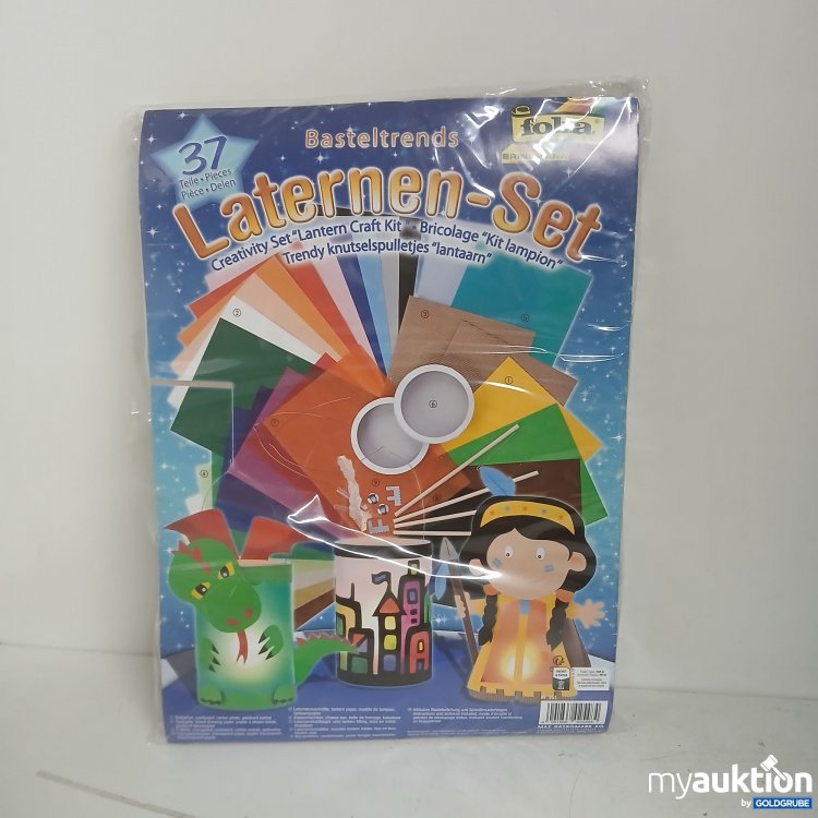 Artikel Nr. 828400 Artikel Nr. 828400: Folia Laternen-Set