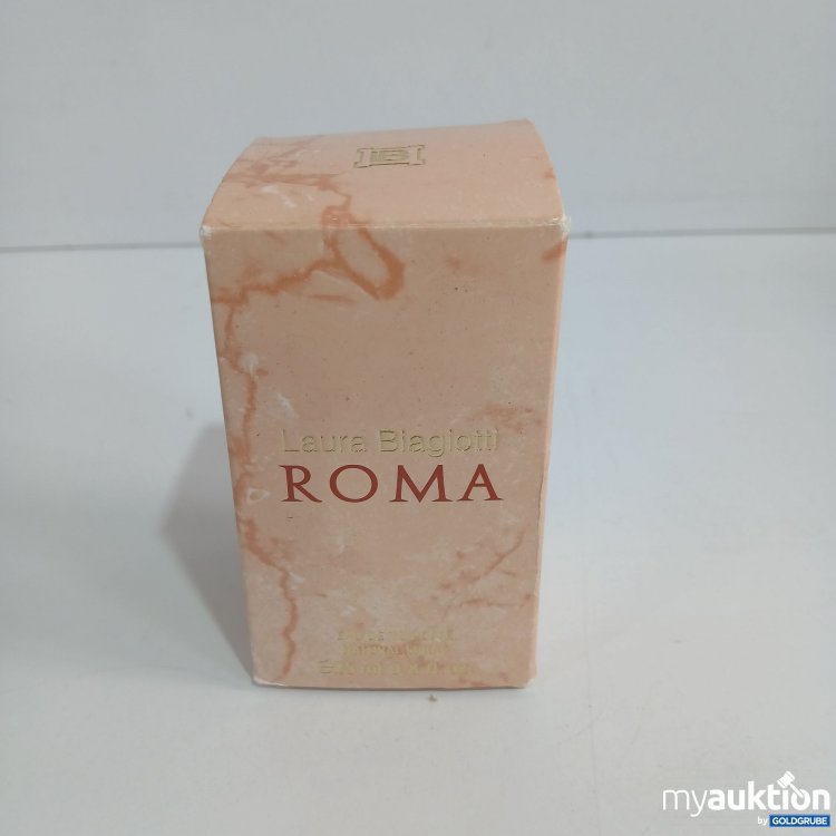 Artikel Nr. 834400 Artikel Nr. 834400: Laura Biagiotti Roma Eau de Toilette 25ml