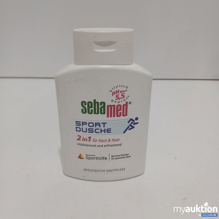 Artikel Nr. 835400 Artikel Nr. 835400: Sebamed Sport Dusche 200ml