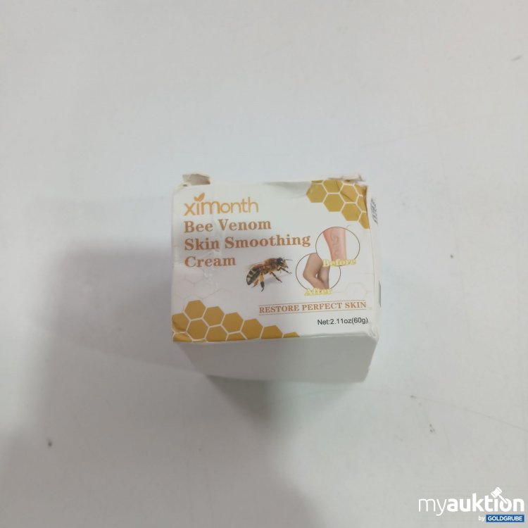 Artikel Nr. 839400 Artikel Nr. 839400: Ximonth Skin Smoothing Bee Cream 60g
